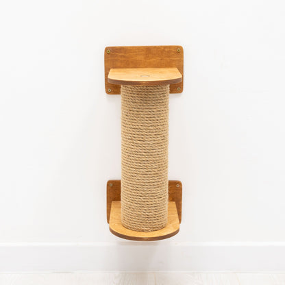 Small Cat Tree – Oak