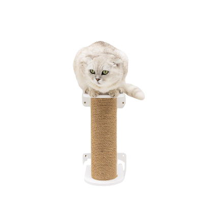 Small Cat Tree – White