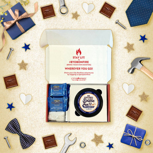 S'mores Night Pack - Father's Day Edition