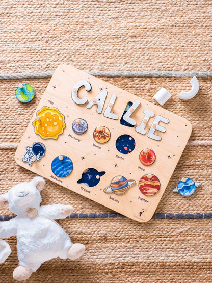 Space Name Board