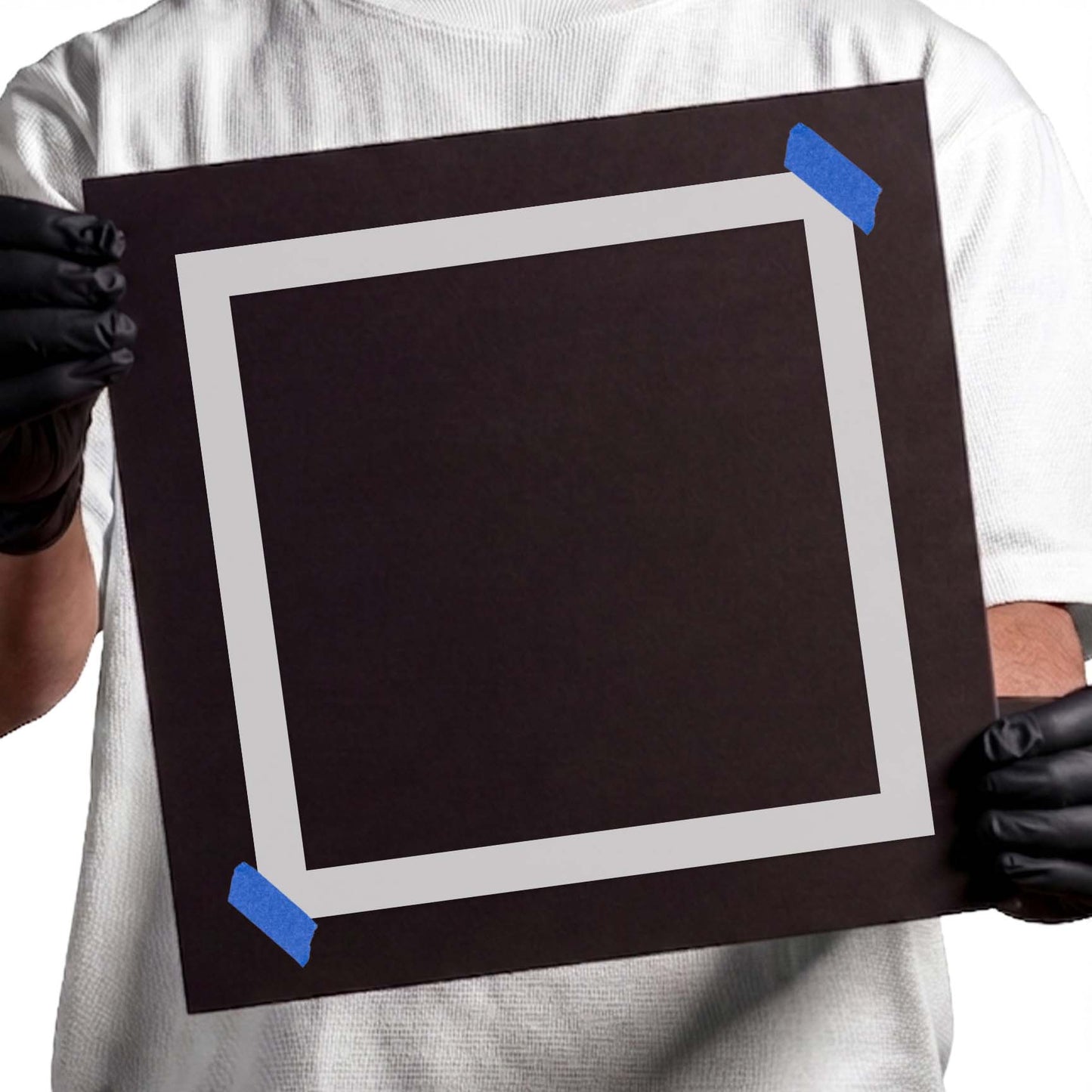 Square Stencil