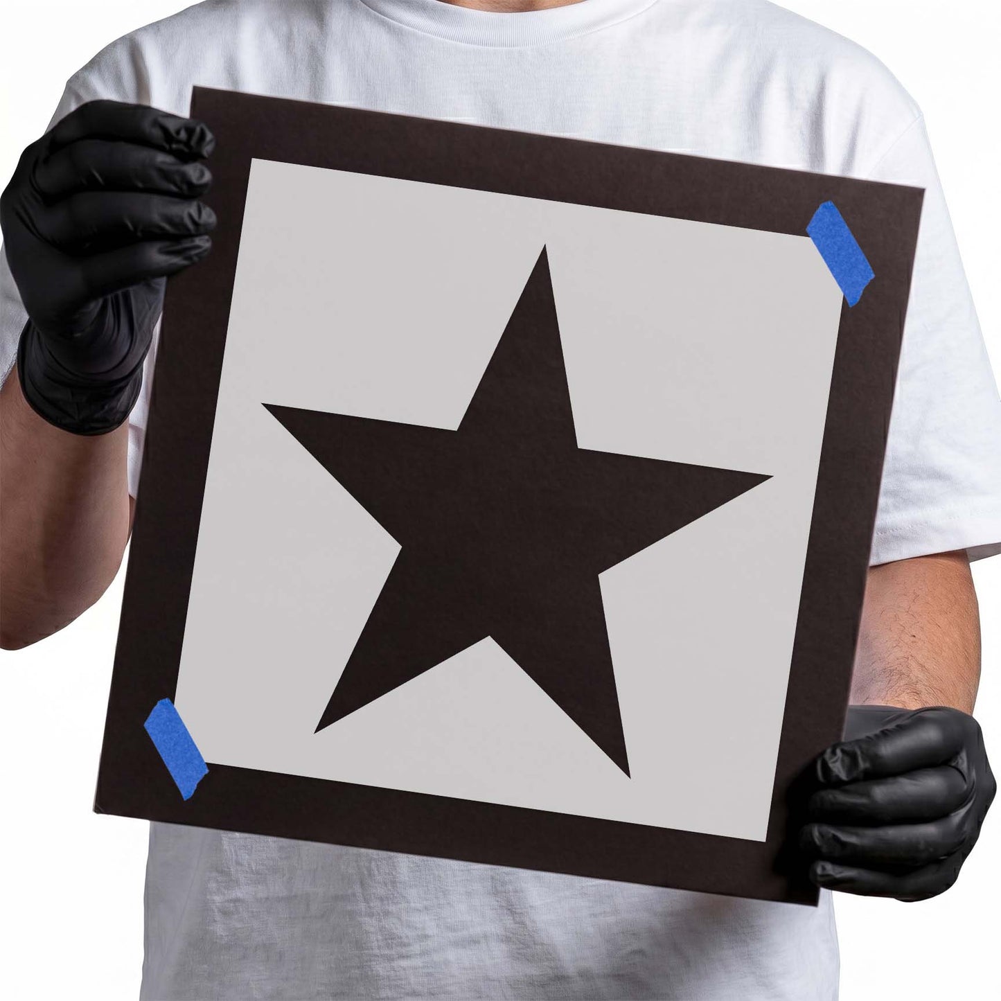 Star Stencil