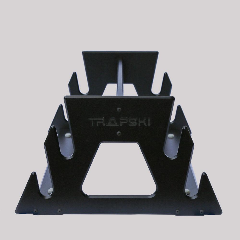 TRAPSKI QUAD Water Ski & Wakeboard Rack