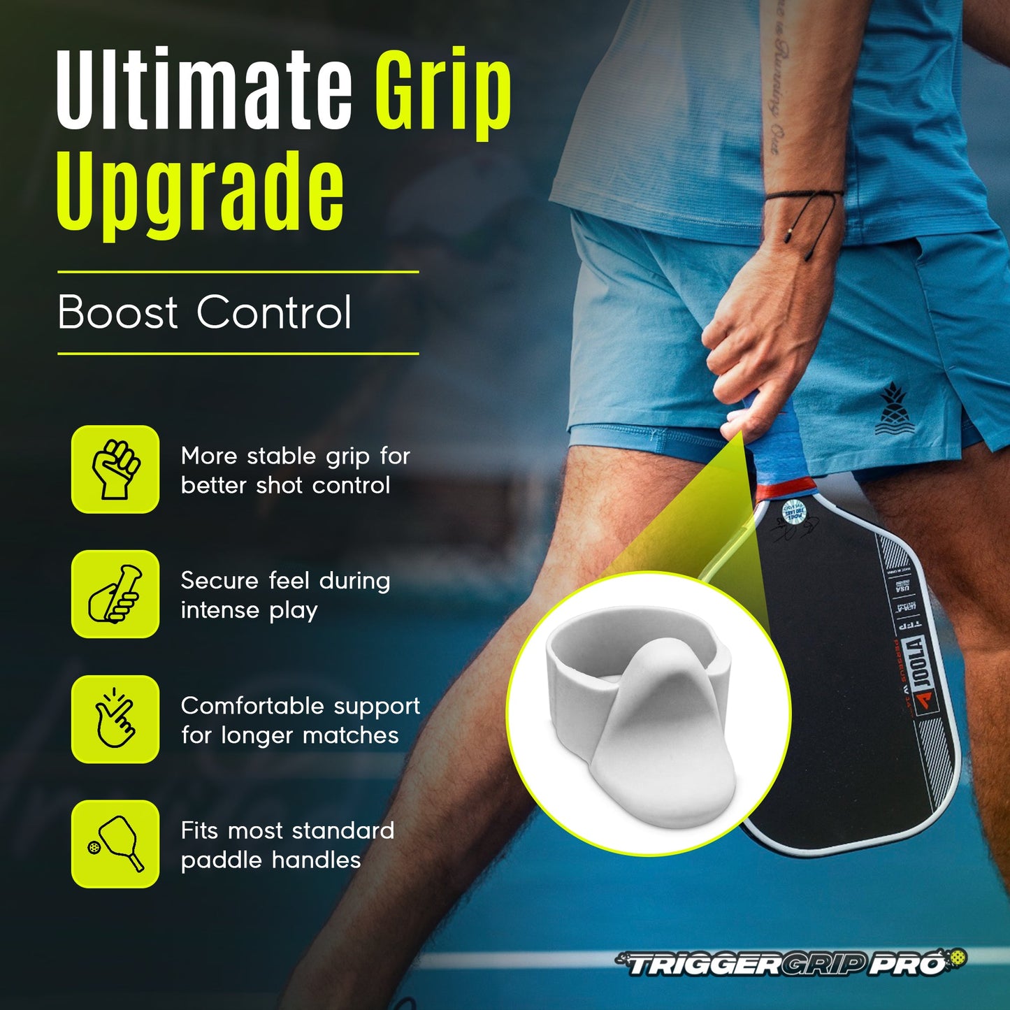 TGP Premium Grip