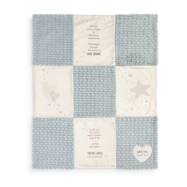 Tuck You In Wishes Blanket