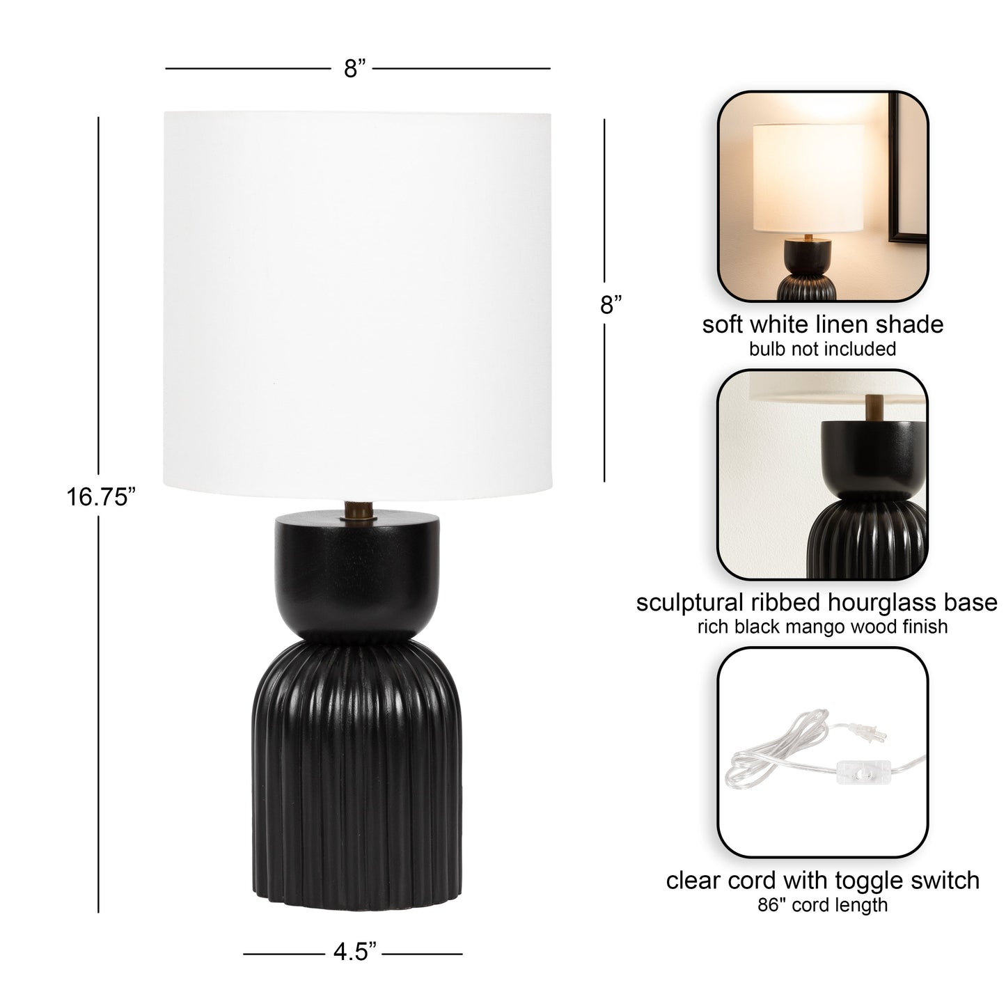 Marley Table Lamp