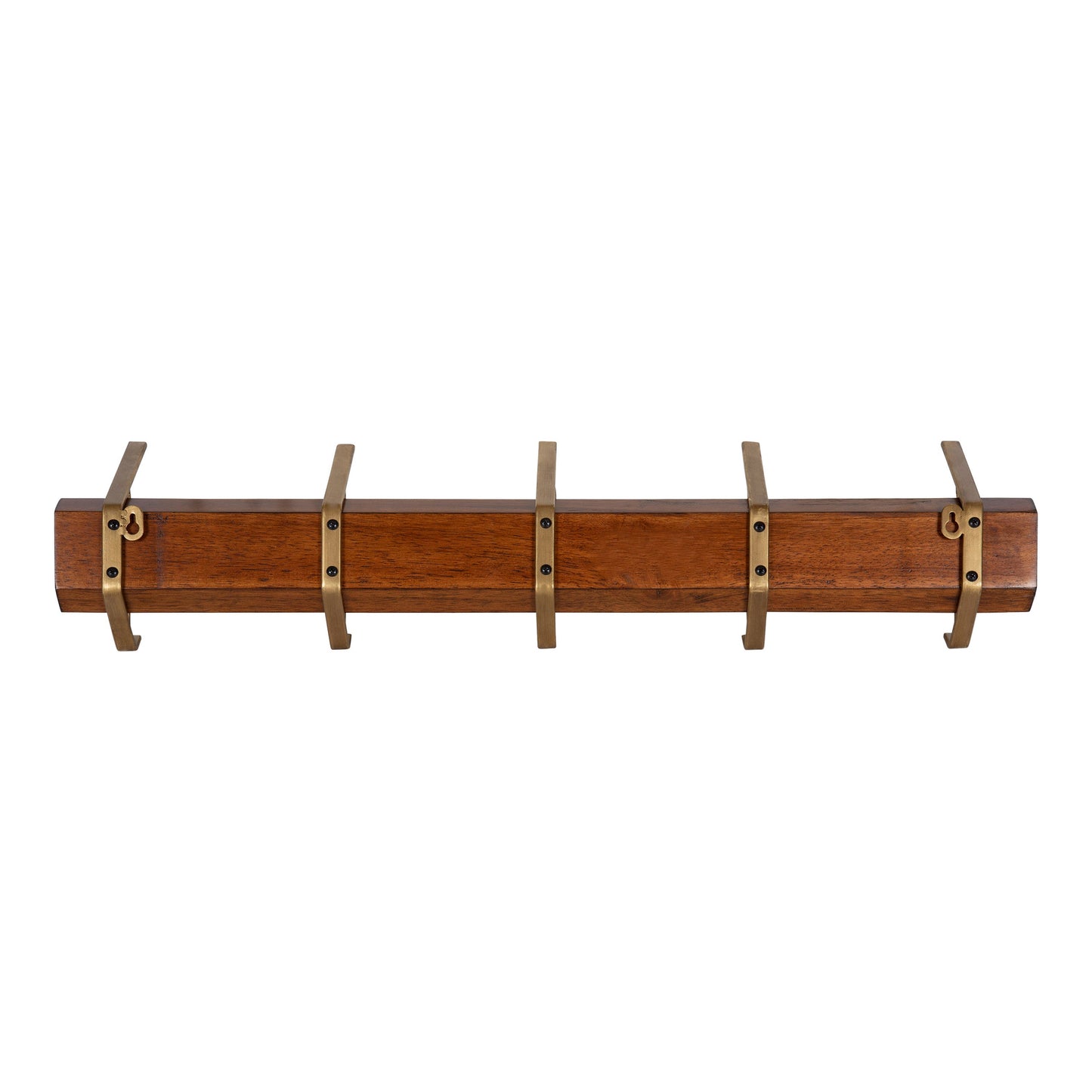 Rossmore Wood and Metal Hooks