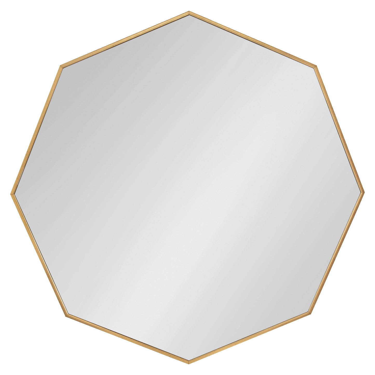 Rhodes Modern Octagon Mirror