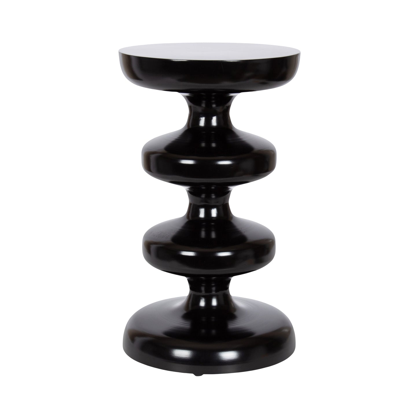 Fondi Metal Side Table