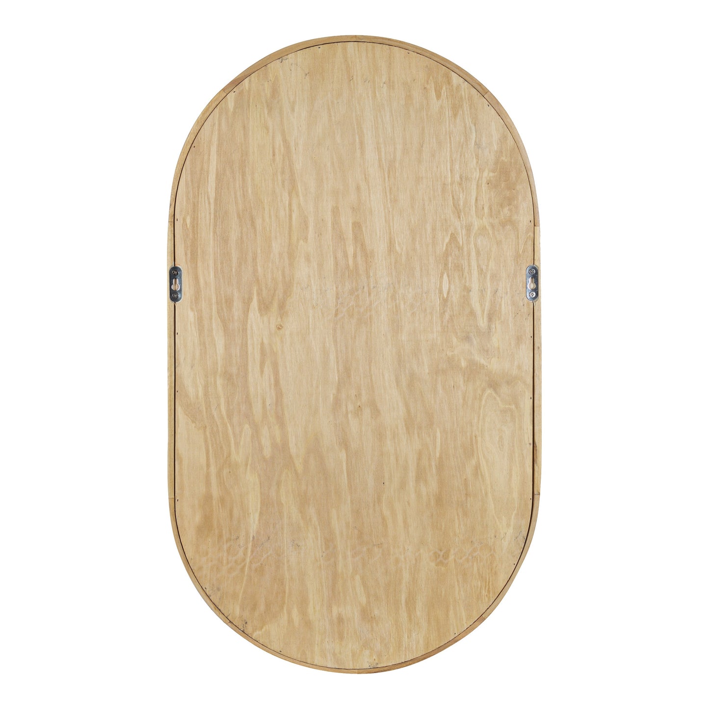 Hutton Wood Capsule Wall Shelf