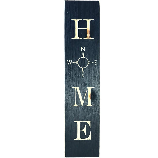 Vertical Barn Wood Sign 24"