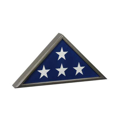 Veteran American Flag Display Case