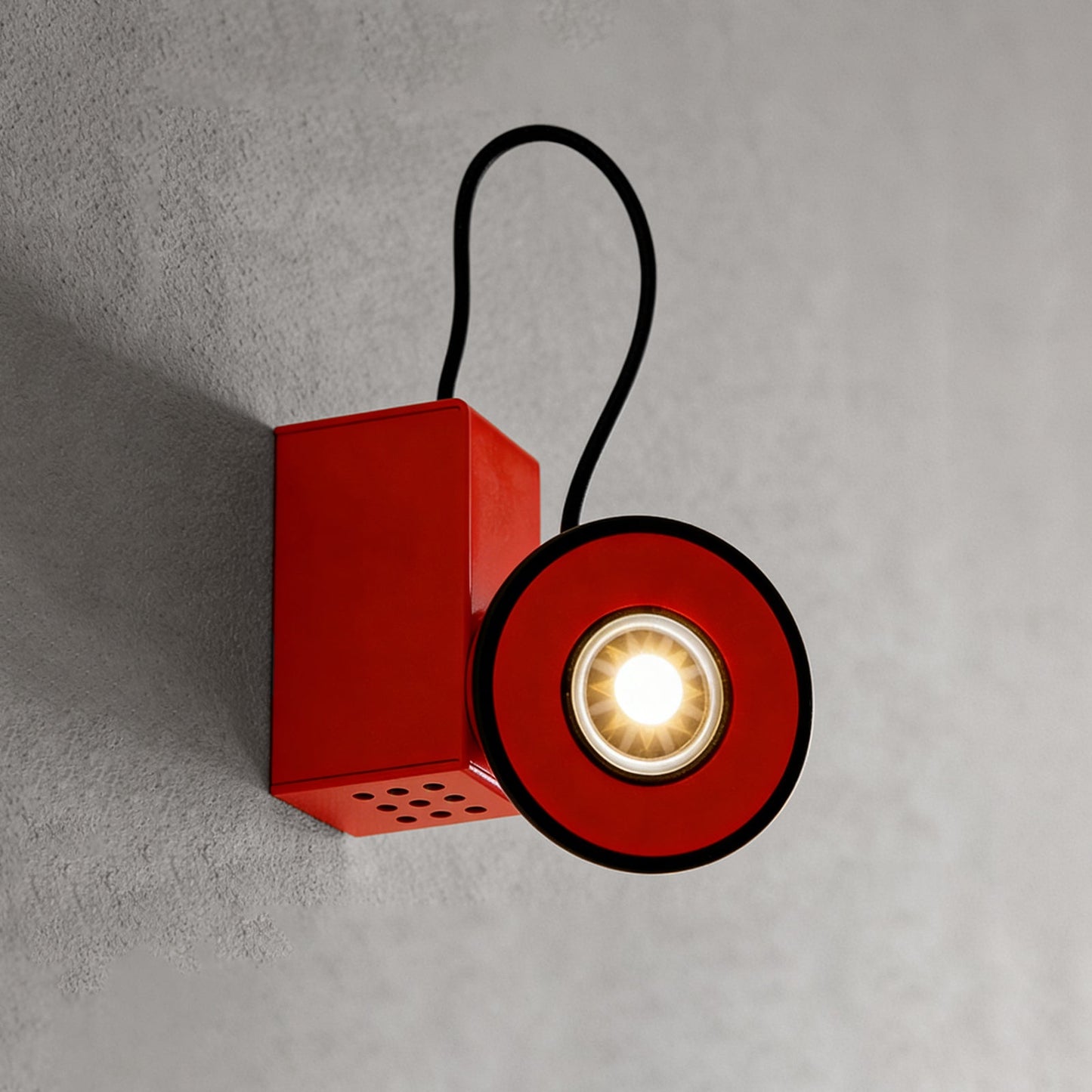 Vintage Fun Magnetic Table Lamp
