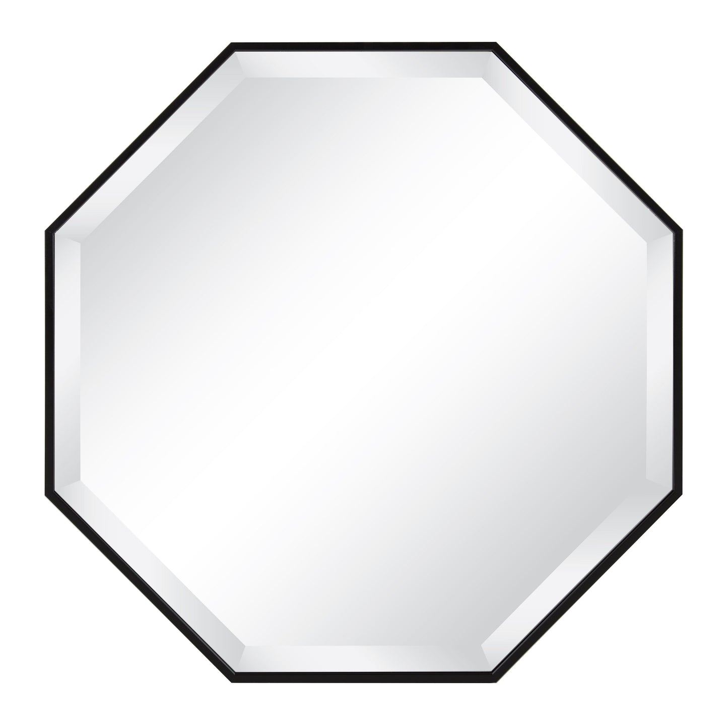 Rhodes Framed Octagon Wall Mirror