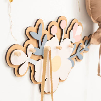Flower Nursery Wall Hanger