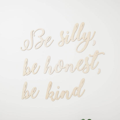 Wooden Signs for Baby Room