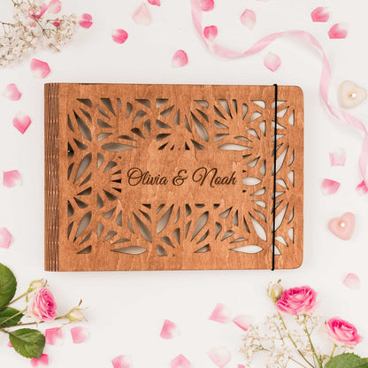 Personalized Family Photo Album