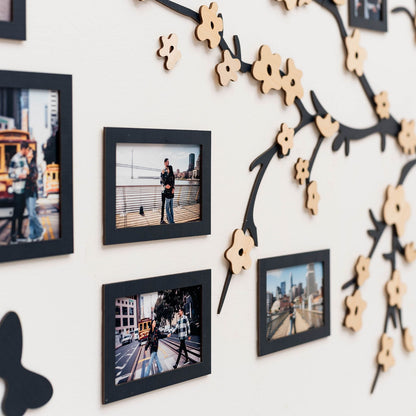 Wooden Family Tree - Unity