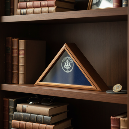 Personalized Flag Case - Fit 3' x 5' Flag.