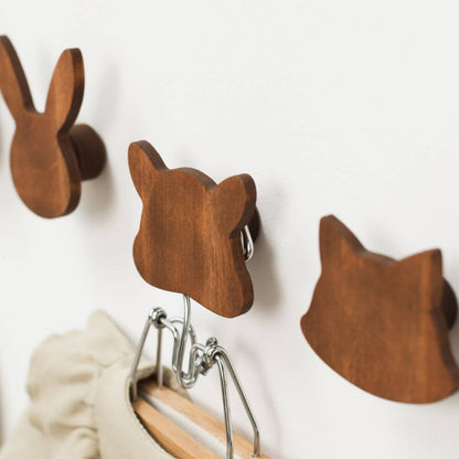 Dinosaurs Wall Hooks