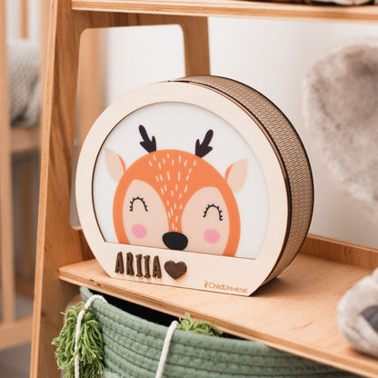 Deer Night Light