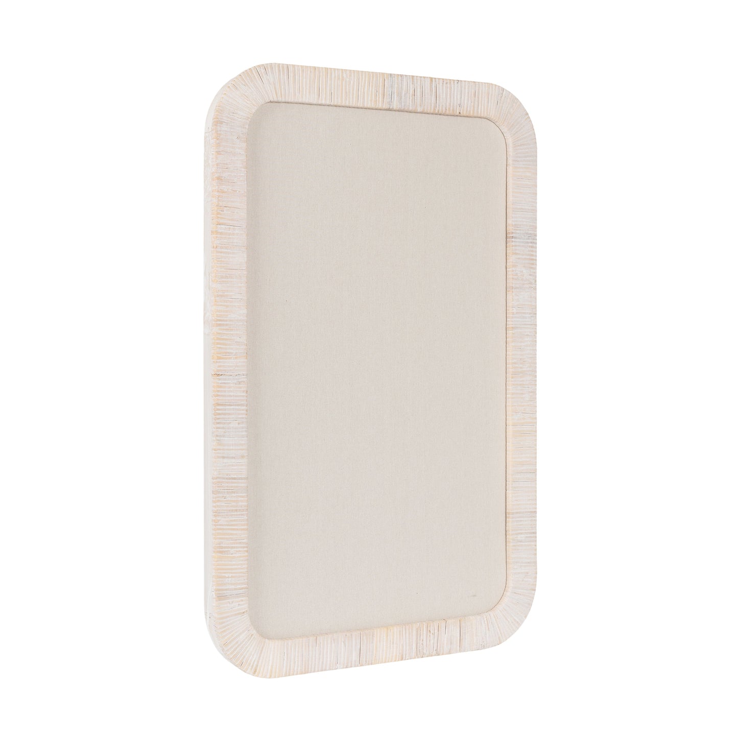 Rahfy Framed Fabric Pinboard