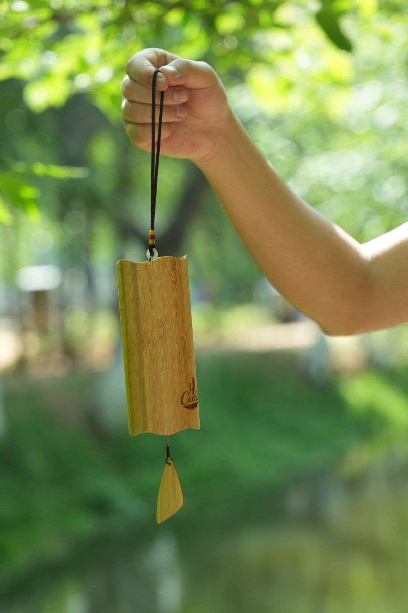 "Zen Bamboo" Bamboo Chime