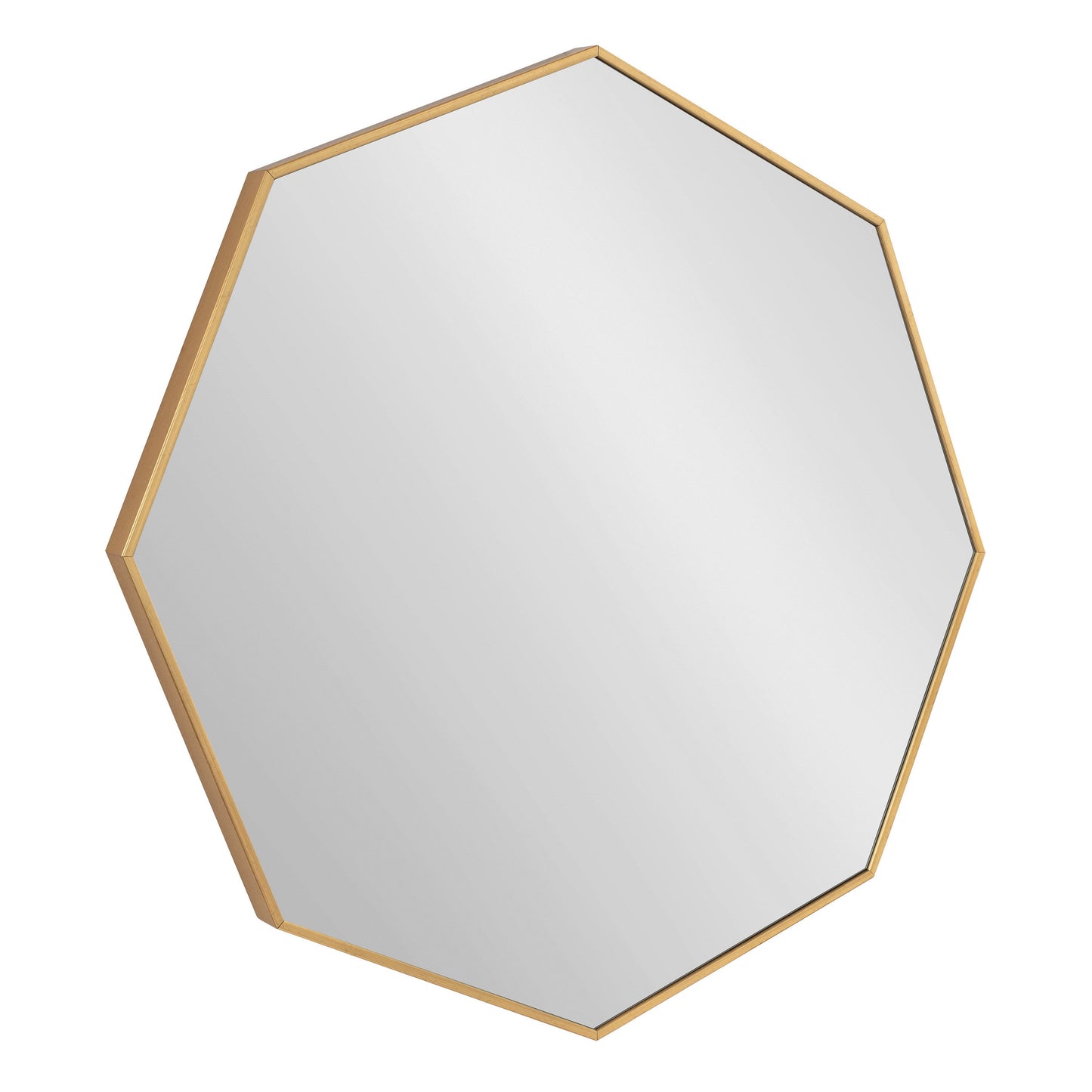 Rhodes Modern Octagon Mirror