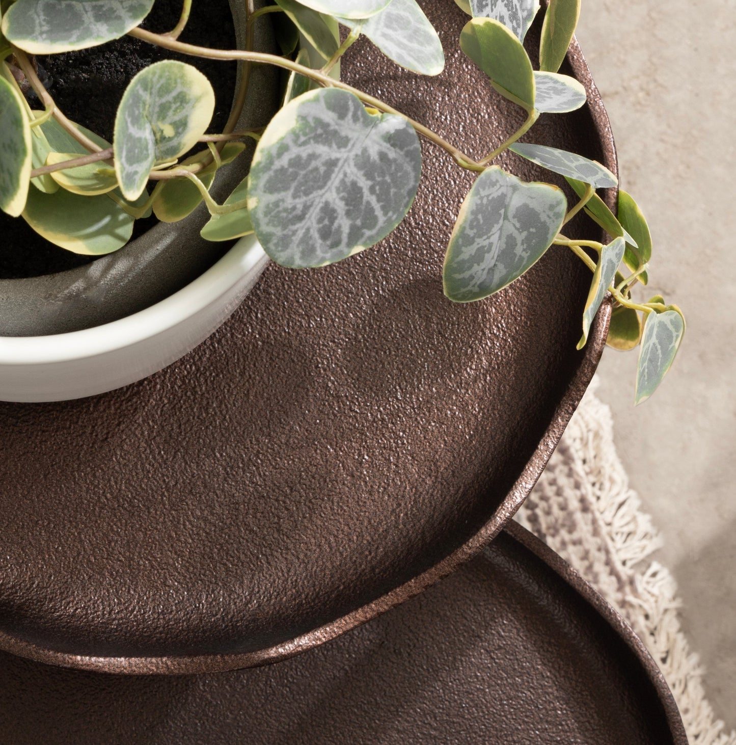 Alessia Plant Stand Set