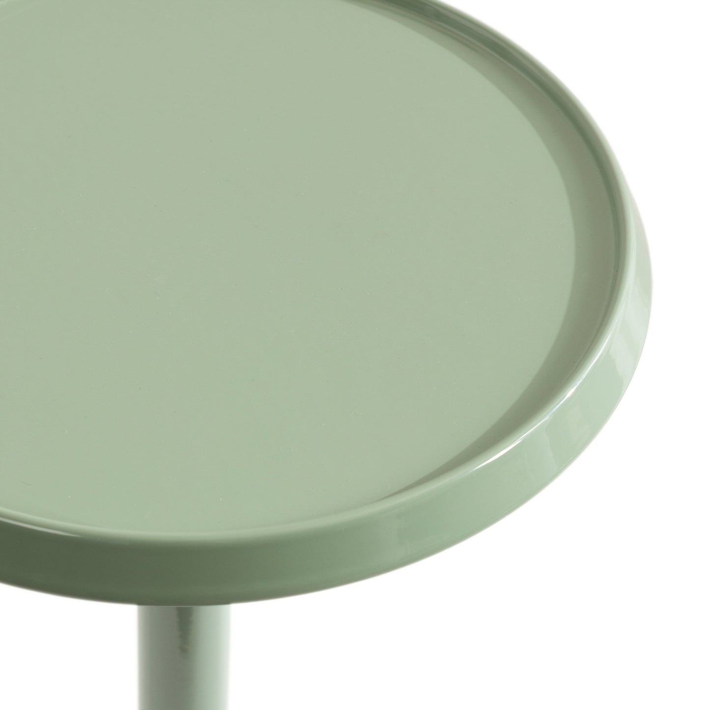 Sanzo Metal Drink Table