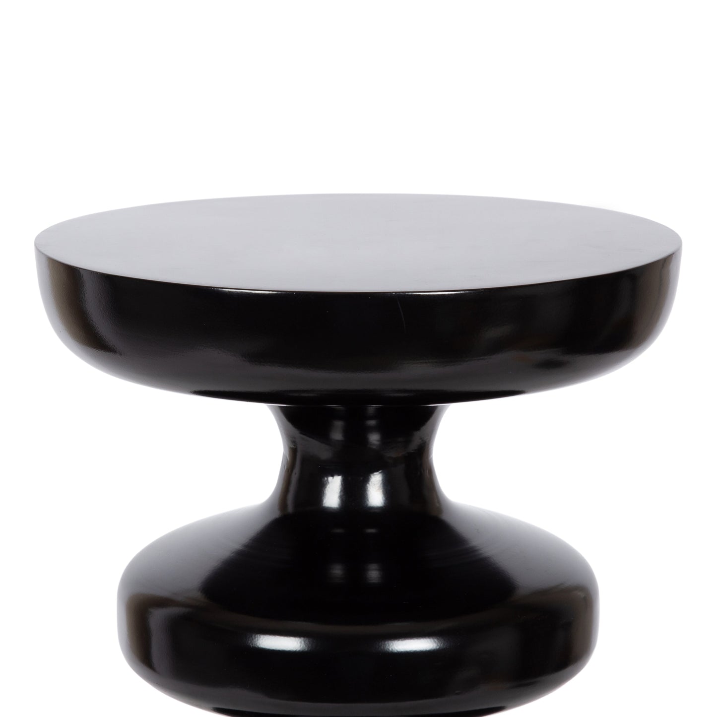 Fondi Metal Side Table
