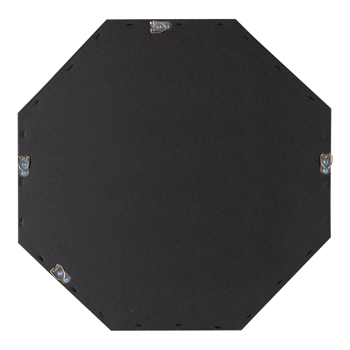 Rhodes Framed Octagon Wall Mirror